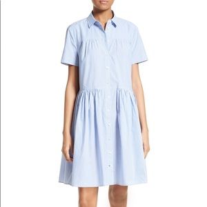 Kate Spade Poplin Dress